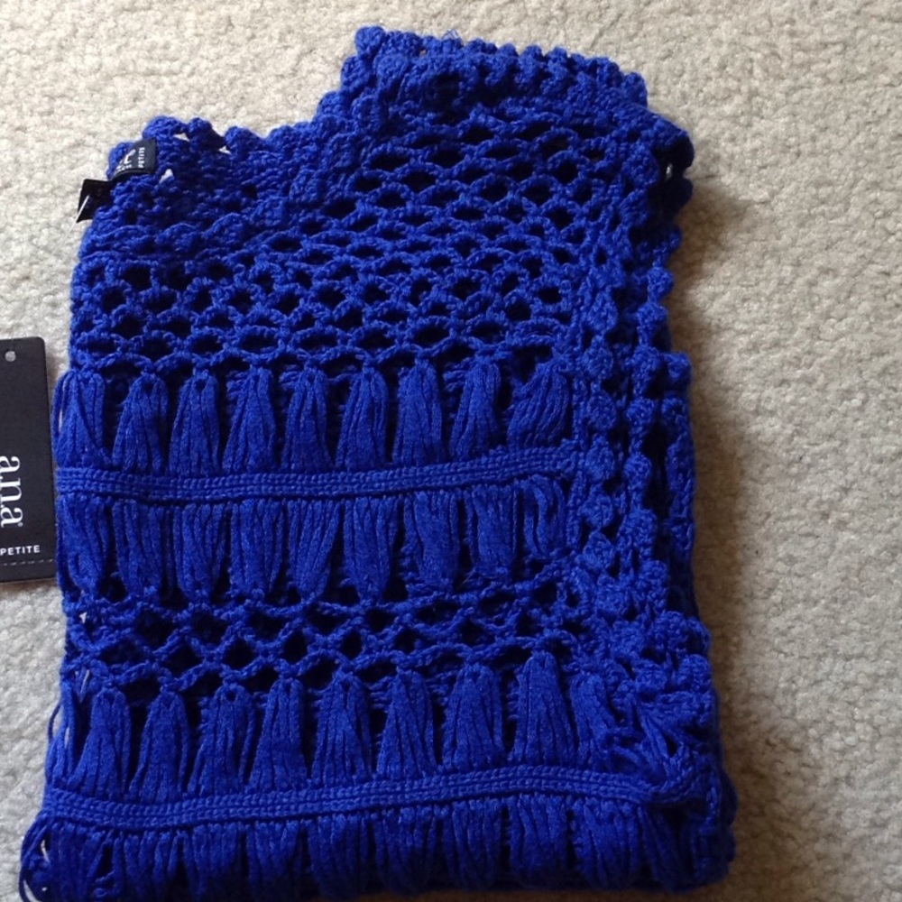 a.n.a Sleevless Sweater